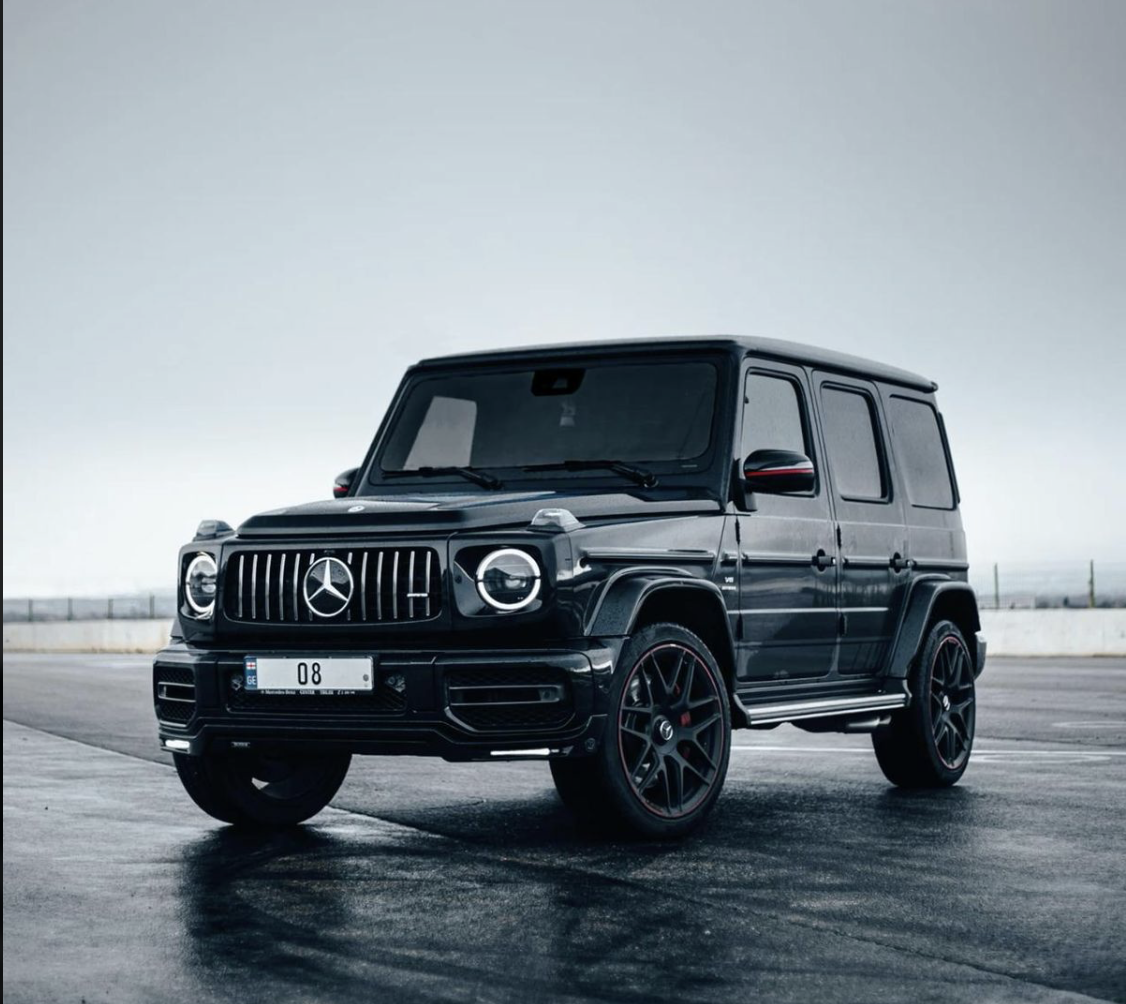 Mercedes-Benz G63
